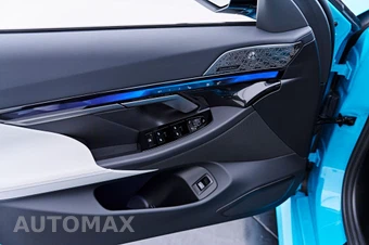 2026 BMW M5 Touring Wagon - miniatura 43