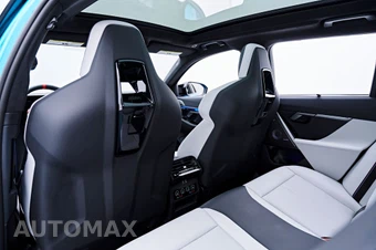 2026 BMW M5 Touring Wagon - miniatura 49