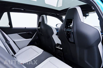 2026 BMW M5 Touring Wagon - miniatura 50