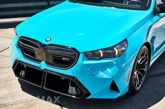 2026 BMW M5 Touring Wagon - miniatura 6