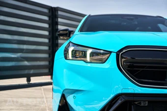 2026 BMW M5 Touring Wagon - miniatura 8