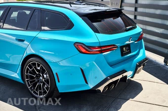 2026 BMW M5 Touring Wagon - miniatura 9