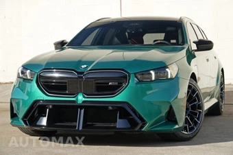 2026 BMW M5 Touring Wagon - car from the USA, Manheim Buy-Now listing at AUTOMAX