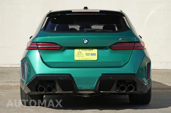 2026 BMW M5 Touring Wagon - miniatura 10