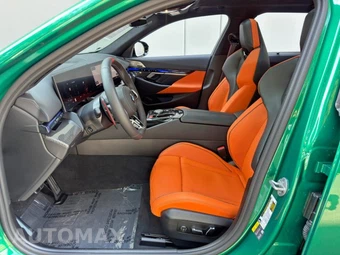 2026 BMW M5 Touring Wagon - miniatura 16