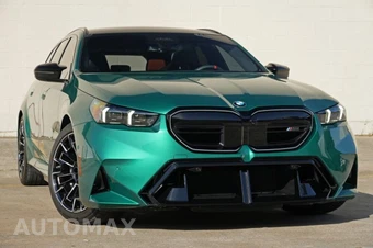 2026 BMW M5 Touring Wagon - miniatura 2
