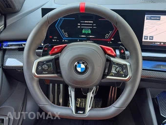 2026 BMW M5 Touring Wagon - miniatura 21