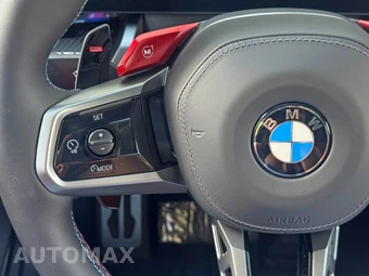 2026 BMW M5 Touring Wagon - miniatura 22