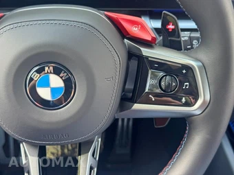 2026 BMW M5 Touring Wagon - miniatura 23
