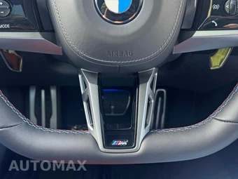2026 BMW M5 Touring Wagon - miniatura 24