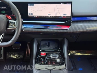 2026 BMW M5 Touring Wagon - miniatura 25