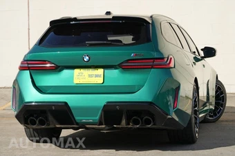 2026 BMW M5 Touring Wagon - miniatura 3