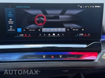 2026 BMW M5 Touring Wagon - miniatura 31