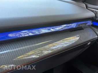 2026 BMW M5 Touring Wagon - miniatura 39