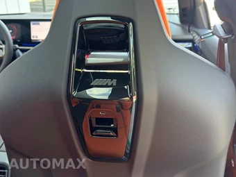 2026 BMW M5 Touring Wagon - miniatura 41