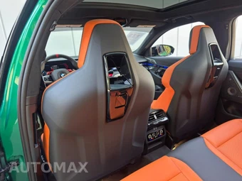 2026 BMW M5 Touring Wagon - miniatura 42