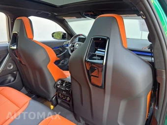 2026 BMW M5 Touring Wagon - miniatura 43