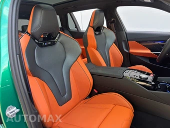 2026 BMW M5 Touring Wagon - miniatura 44