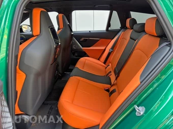 2026 BMW M5 Touring Wagon - miniatura 48
