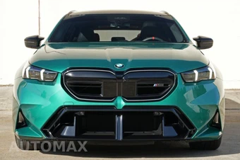 2026 BMW M5 Touring Wagon - miniatura 5