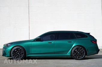 2026 BMW M5 Touring Wagon - miniatura 8
