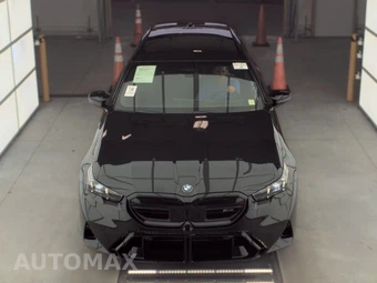 2026 BMW M5 Touring Wagon – miniatura 2