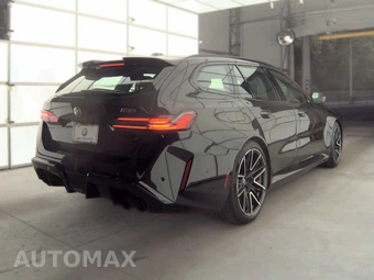 2026 BMW M5 Touring Wagon – miniatura 4