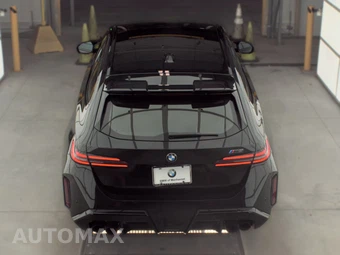 2026 BMW M5 Touring Wagon – miniatura 5