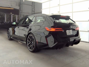 2026 BMW M5 Touring Wagon – miniatura 6