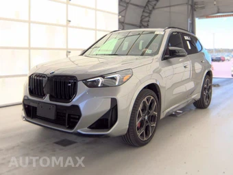 2026 BMW X1 M35i