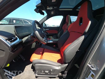 2026 BMW X1 M35i - miniatura 13