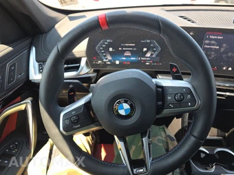 2026 BMW X1 M35i - miniatura 16
