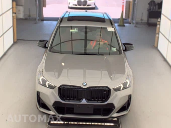 2026 BMW X1 M35i - miniatura 2