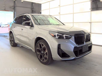 2026 BMW X1 M35i - miniatura 4