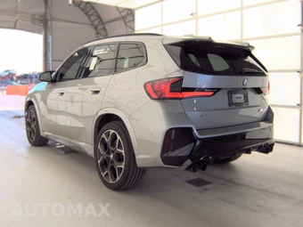 2026 BMW X1 M35i - miniatura 8
