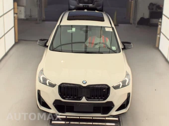 2026 BMW X1 M35i - miniatura 2