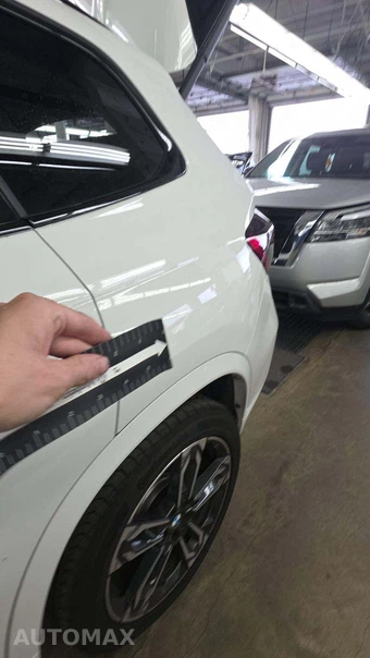 2026 BMW X1 M35i - miniatura 29