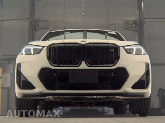 2026 BMW X1 M35i - miniatura 3