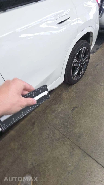 2026 BMW X1 M35i - miniatura 30