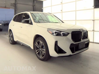 2026 BMW X1 M35i - miniatura 4