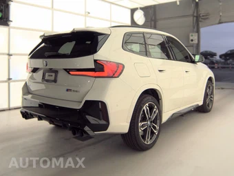 2026 BMW X1 M35i - miniatura 5
