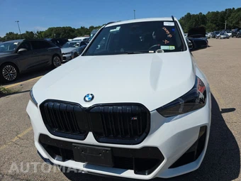 2026 BMW X1 M35i - miniatura 2