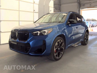 2026 BMW X1 M35i