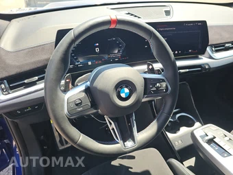 2026 BMW X1 M35i - miniatura 16