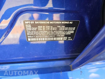 2026 BMW X1 M35i - miniatura 21