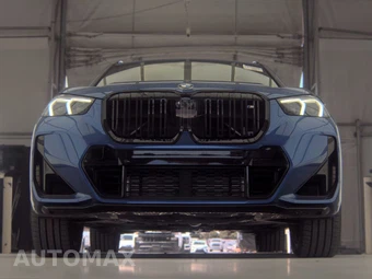 2026 BMW X1 M35i - miniatura 3