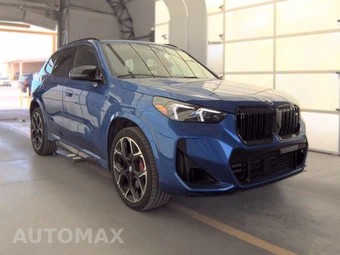 2026 BMW X1 M35i - miniatura 4
