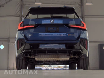 2026 BMW X1 M35i - miniatura 7
