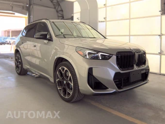 2026 BMW X1 M35i - miniatura 4