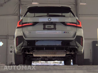 2026 BMW X1 M35i - miniatura 7